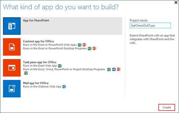App for SharePoint